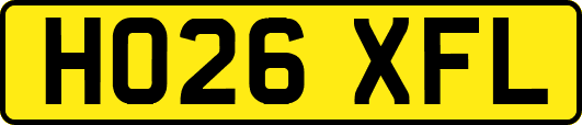 HO26XFL