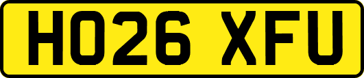 HO26XFU