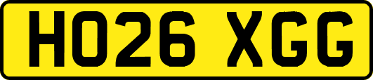 HO26XGG