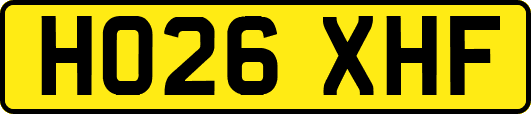 HO26XHF