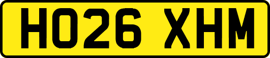 HO26XHM