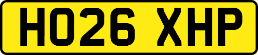 HO26XHP