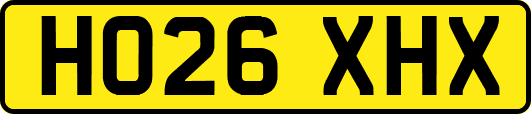 HO26XHX