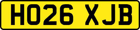 HO26XJB