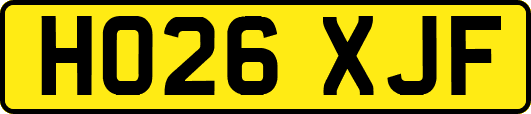 HO26XJF