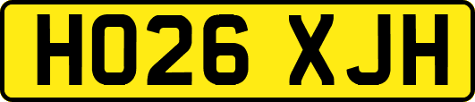 HO26XJH