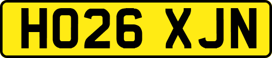 HO26XJN