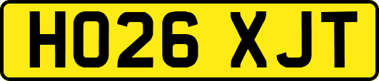 HO26XJT