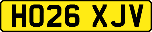 HO26XJV