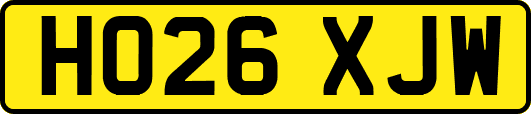 HO26XJW