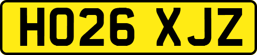 HO26XJZ