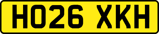 HO26XKH