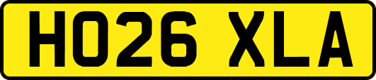 HO26XLA