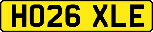 HO26XLE