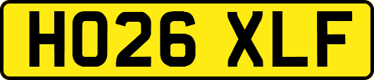 HO26XLF