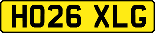 HO26XLG