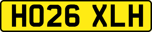 HO26XLH
