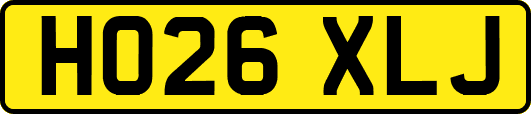 HO26XLJ