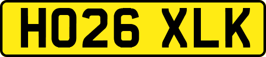 HO26XLK
