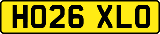 HO26XLO
