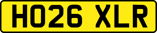 HO26XLR