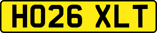 HO26XLT
