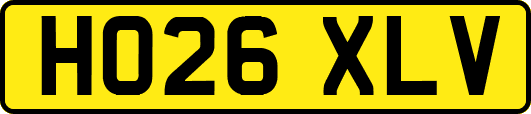 HO26XLV