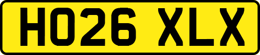 HO26XLX