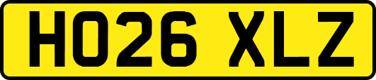 HO26XLZ