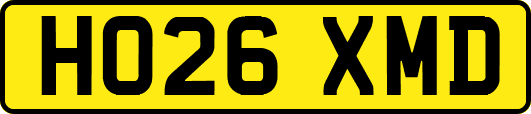 HO26XMD