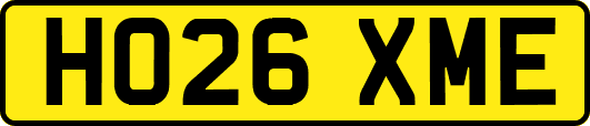 HO26XME