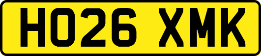 HO26XMK