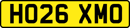 HO26XMO