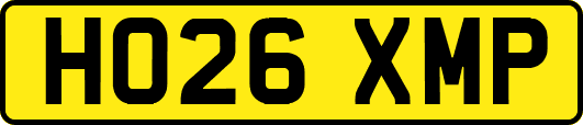 HO26XMP