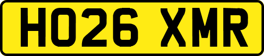 HO26XMR