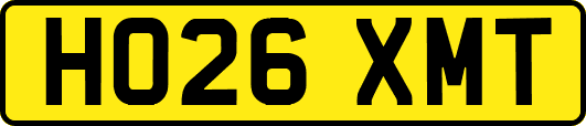 HO26XMT