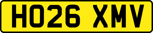 HO26XMV