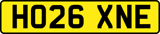 HO26XNE