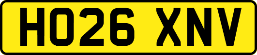 HO26XNV