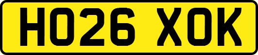 HO26XOK