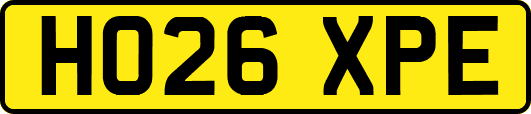 HO26XPE
