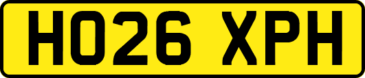 HO26XPH