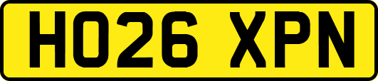 HO26XPN