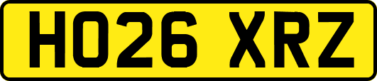 HO26XRZ