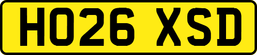 HO26XSD