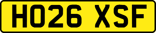HO26XSF