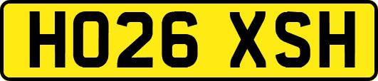 HO26XSH
