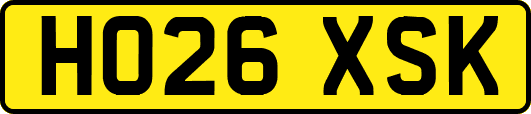 HO26XSK