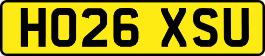 HO26XSU
