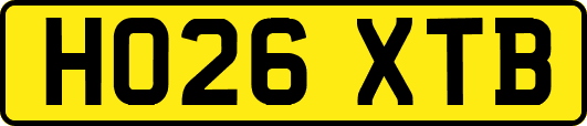 HO26XTB